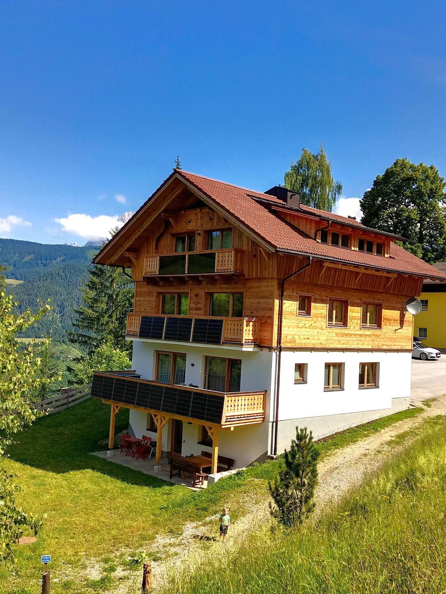 Chalet Leni Schladming Exterior foto